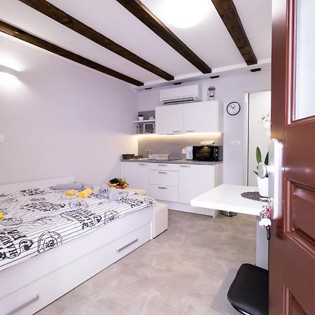 Apartments Bella Tara Піран Екстер'єр фото