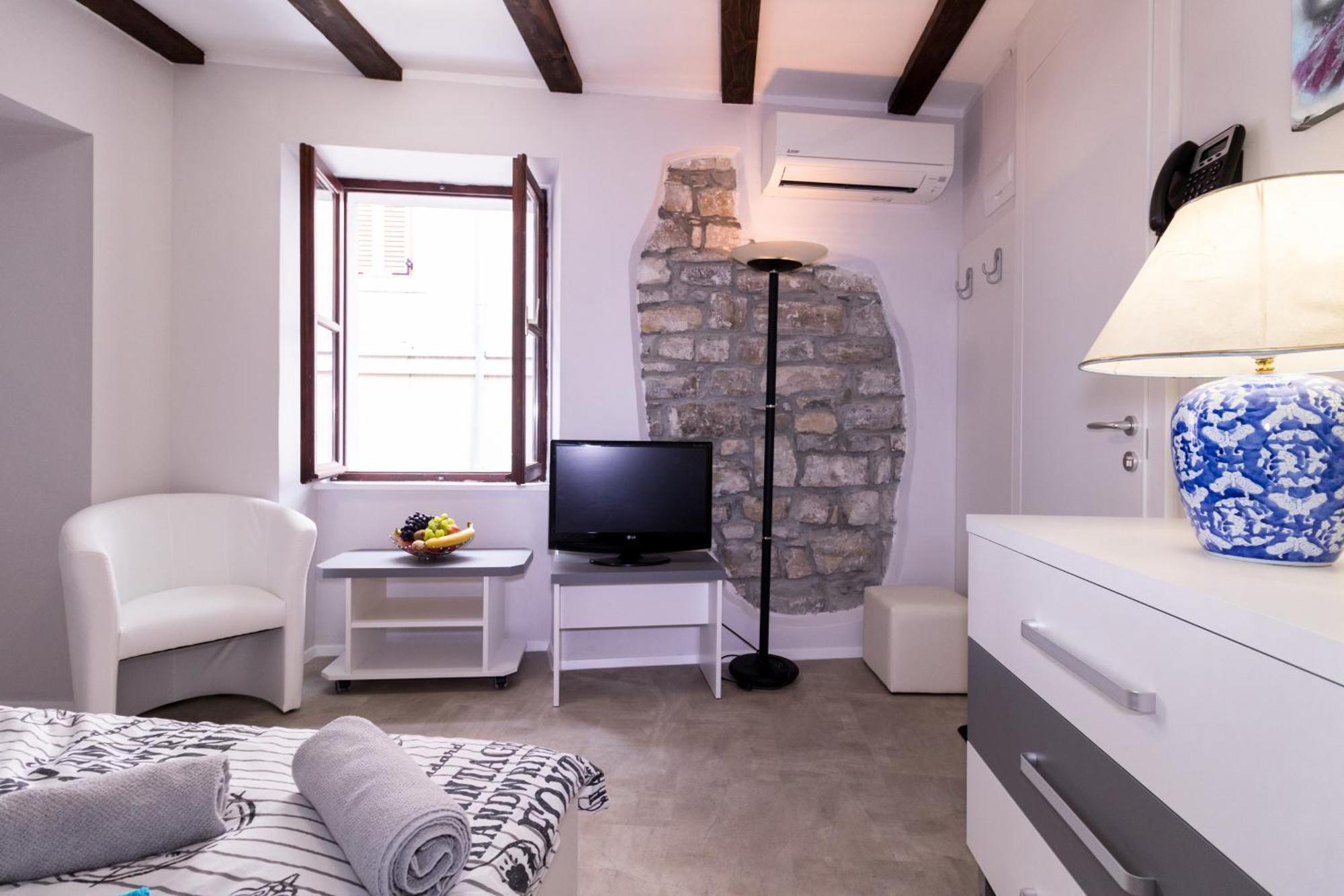 Apartments Bella Tara Піран Екстер'єр фото
