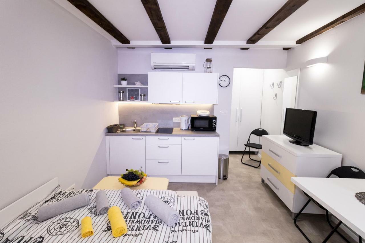 Apartments Bella Tara Піран Екстер'єр фото