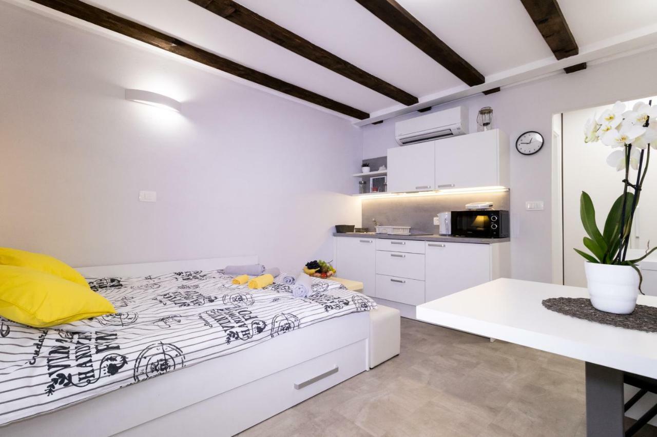 Apartments Bella Tara Піран Екстер'єр фото