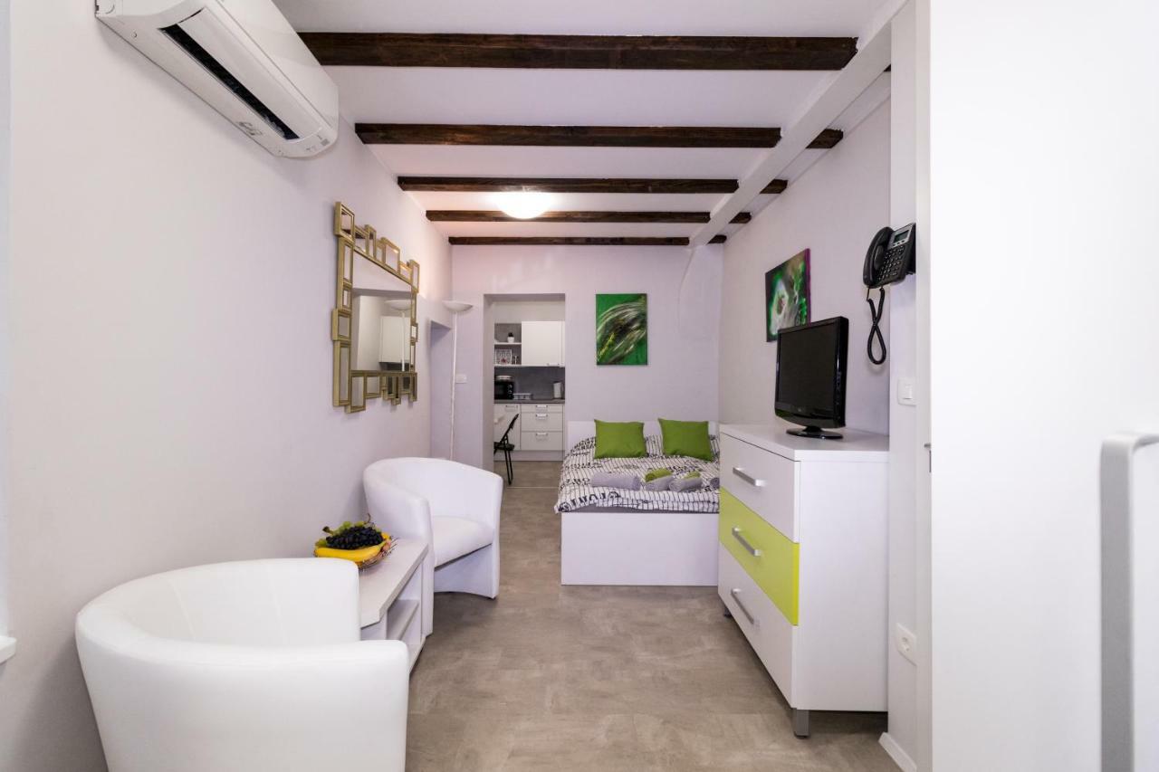 Apartments Bella Tara Піран Екстер'єр фото
