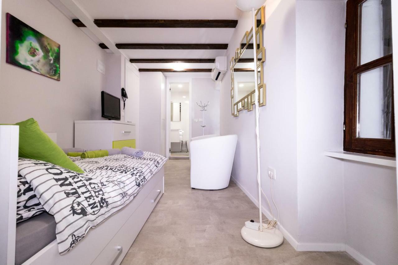 Apartments Bella Tara Піран Екстер'єр фото