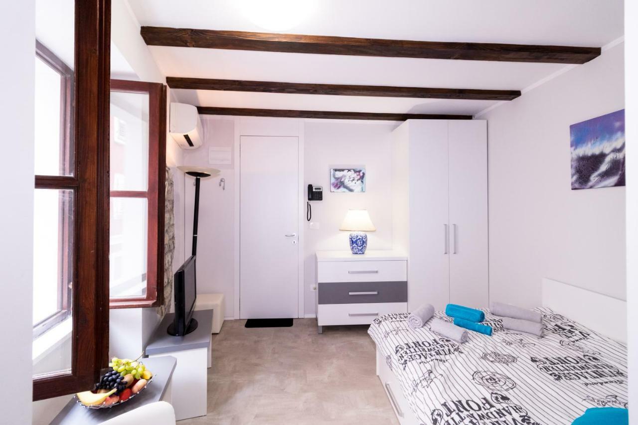 Apartments Bella Tara Піран Екстер'єр фото