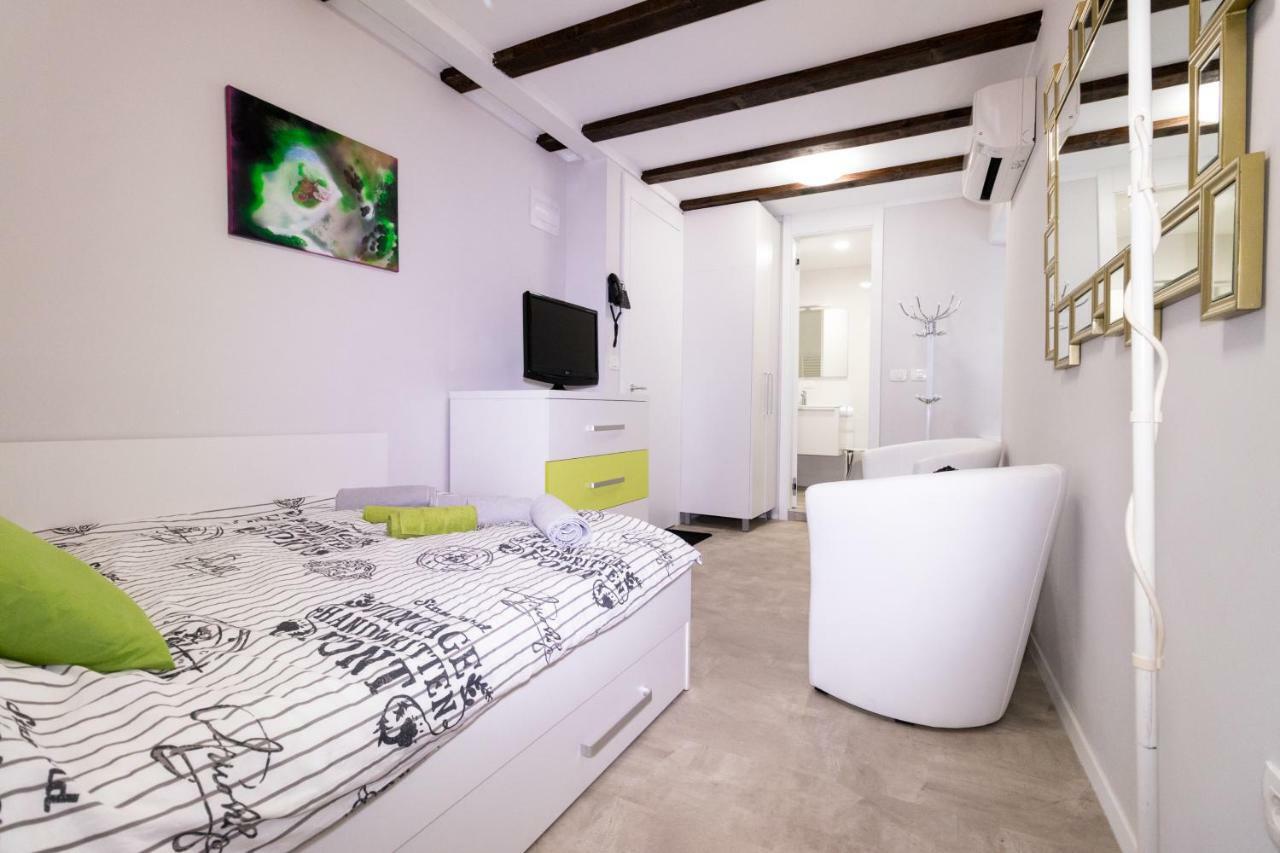 Apartments Bella Tara Піран Екстер'єр фото
