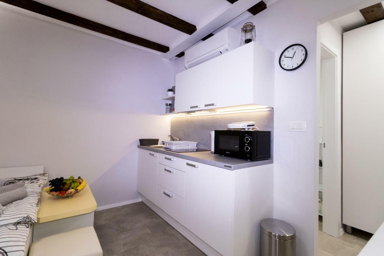 Apartments Bella Tara Піран Екстер'єр фото