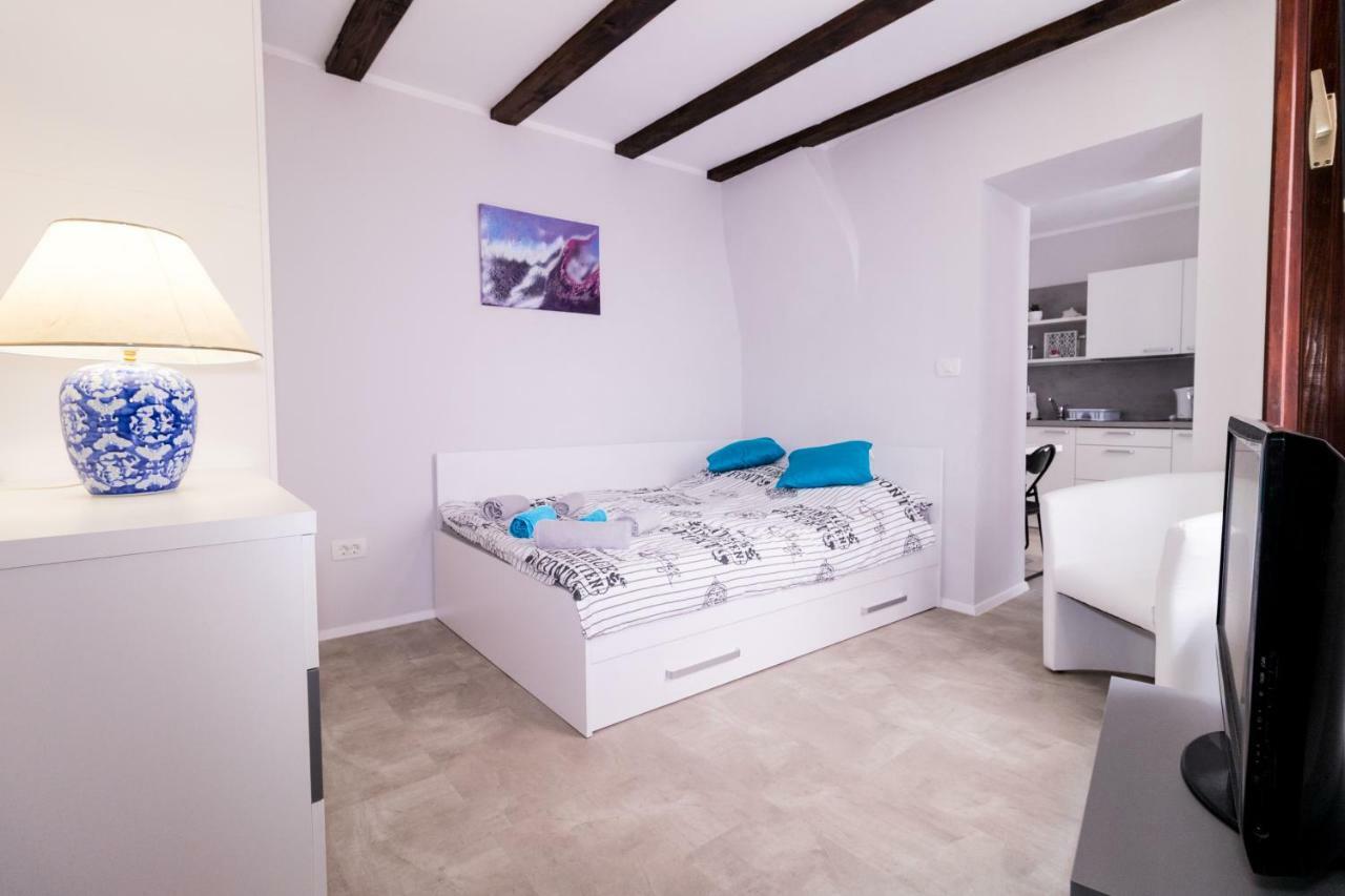 Apartments Bella Tara Піран Екстер'єр фото