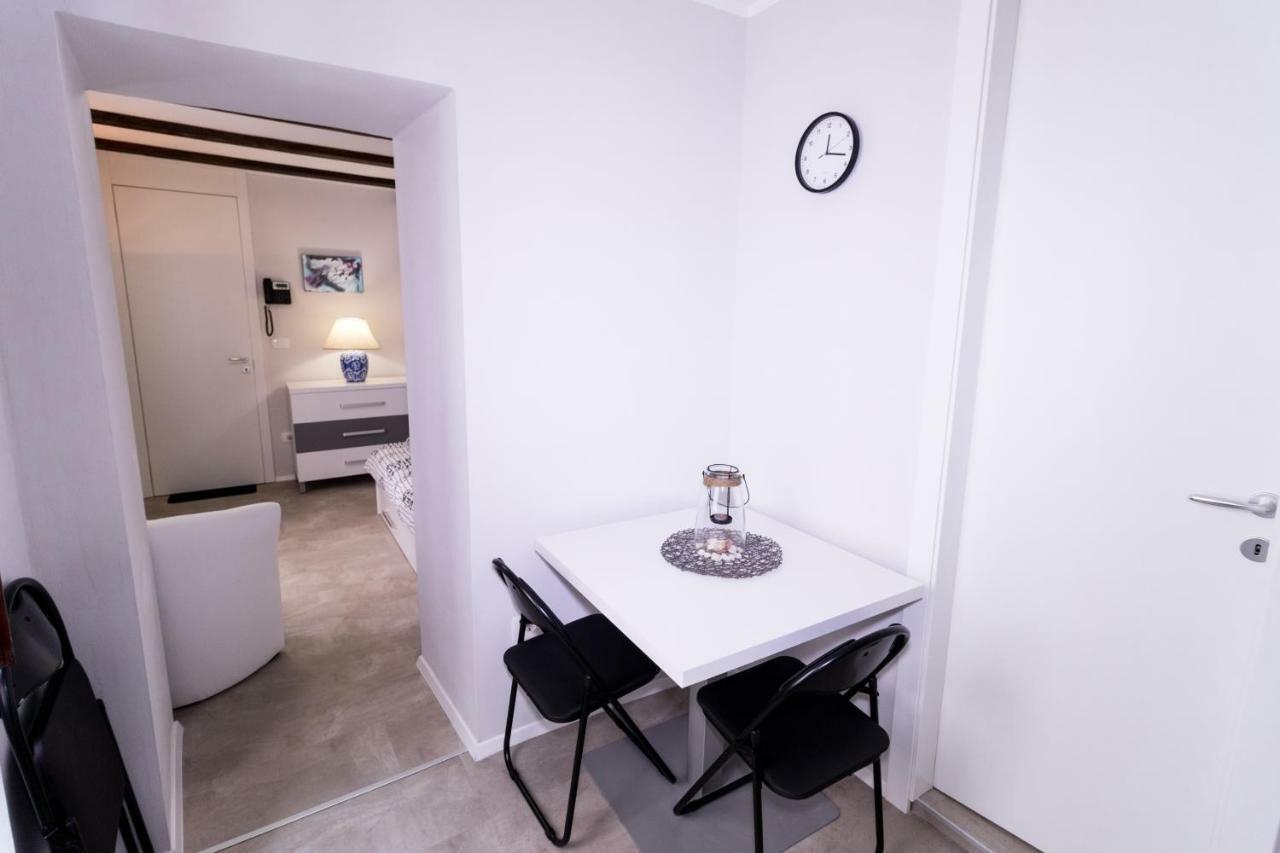 Apartments Bella Tara Піран Екстер'єр фото