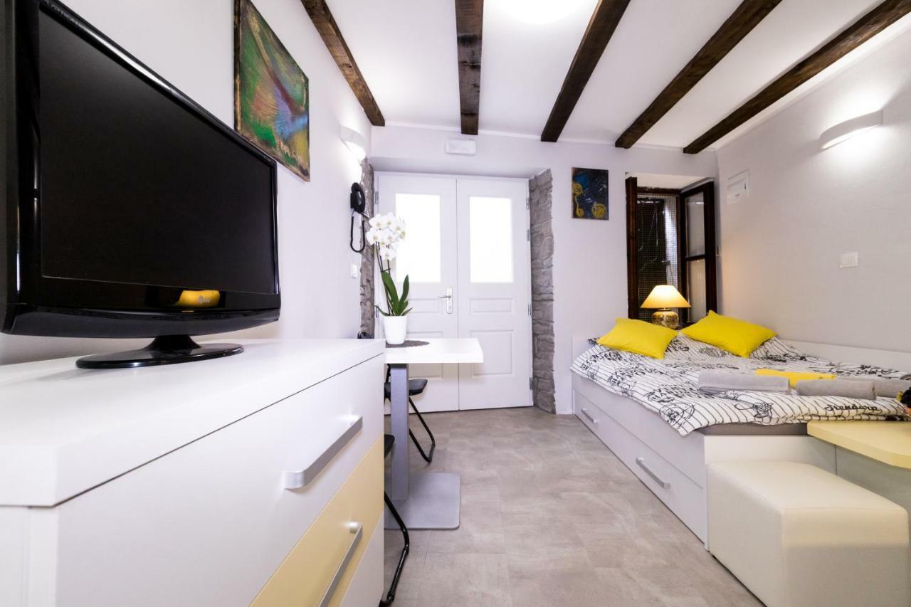 Apartments Bella Tara Піран Екстер'єр фото