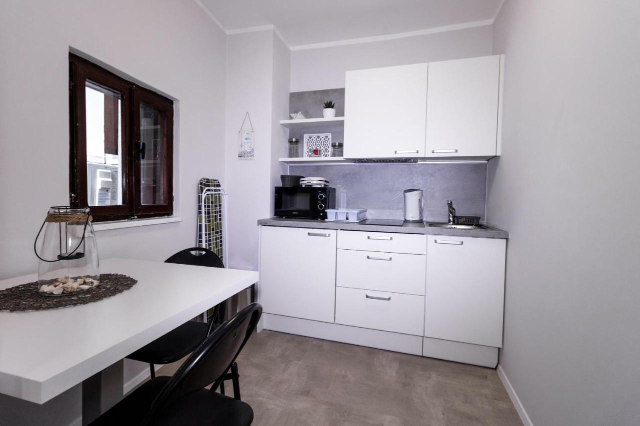 Apartments Bella Tara Піран Екстер'єр фото