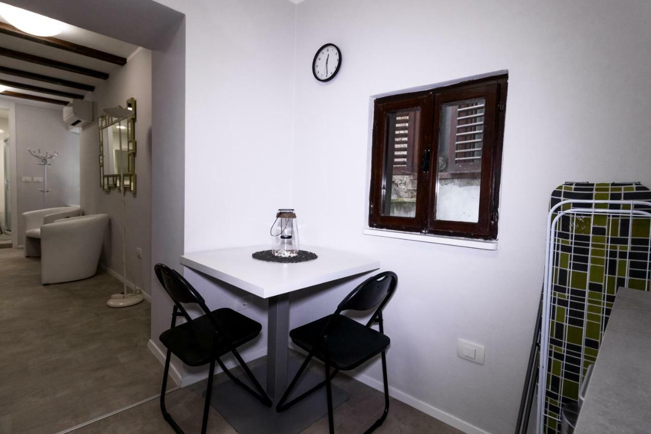 Apartments Bella Tara Піран Екстер'єр фото