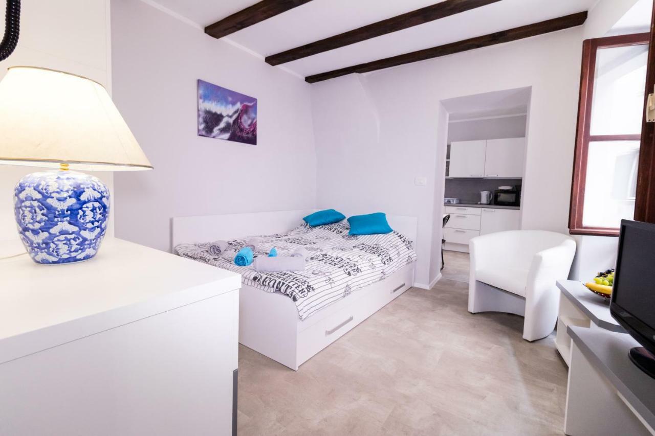 Apartments Bella Tara Піран Екстер'єр фото